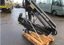 Elektrische laadkranen Hiab 022 T-2 PTO
