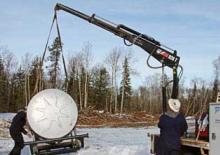 Elektrische laadkranen Hiab 026 T-1 ELT