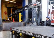Elektrische laadkranen Hiab 033 T-3 ELT