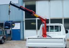 Hydraulische laadkranen Ferrari® 317R A2 E 