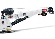 Elektrische laadkranen IMT 3203i