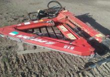 Hydraulische laadkranen Ferrari® 515 R A 1 E