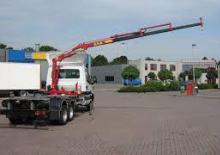 Hydraulische laadkranen Ferrari® 527 A 2 E