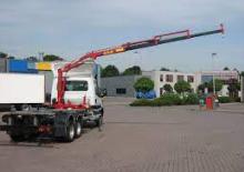Hydraulische laadkranen Ferrari® 527 A 3 E
