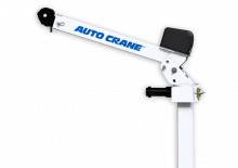 Elektrische laadkranen Auto Crane EC-2