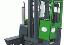 Elektrische Multidirectionele Vorkheftrucks Combi-Lift CBE 2500