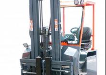 Elektrische Multidirectionele Vorkheftrucks Combi-Lift CBE 3000