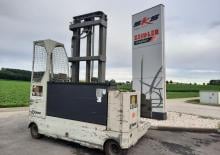 Elektrische Multidirectionele Vorkheftrucks Kalmar EFY 30/06-16/40E