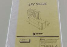 Elektrische Multidirectionele Vorkheftrucks IRION ® EFY 50/14/40