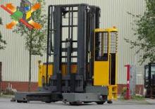 Elektrische Multidirectionele Vorkheftrucks Baumann EMS 50/22/33