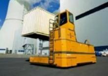 Elektrische Multidirectionele Vorkheftrucks Baumann EVS 25/10/33