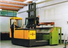 Elektrische Multidirectionele Vorkheftrucks Baumann EVS 60/22/33