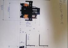 Elektrische Multidirectionele Vorkheftrucks Baumann EVU 25/10/33