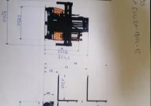 Elektrische Multidirectionele Vorkheftrucks Baumann EVU 30/12/33