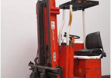 Elektrische Multidirectionele Vorkheftrucks Sichelschmidt M 917
