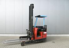 Elektrische Multidirectionele Vorkheftrucks Sichelschmidt M 925 ASM