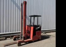 Elektrische Multidirectionele Vorkheftrucks Sichelschmidt M 925
