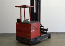 Elektrische Multidirectionele Vorkheftrucks Sichelschmidt M 930