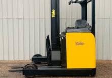Elektrische Multidirectionele Vorkheftrucks Yale MR 20 Y