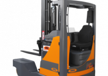 Elektrische Multidirectionele Vorkheftrucks OMG Neos 25 4 D