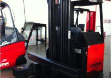Elektrische Multidirectionele Vorkheftrucks Rocla TMEN 25