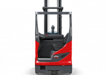 Explosieveilige elektrische reachtrucks Linde R14G Std. 