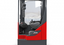 Explosieveilige elektrische reachtrucks Linde R14X Std. 