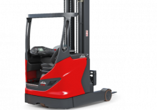 Explosieveilige elektrische reachtrucks Linde R16