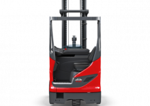 Explosieveilige elektrische reachtrucks Linde R16G Std. 