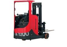 Explosieveilige elektrische reachtrucks Sichelschmidt M 1212 EEx ASM