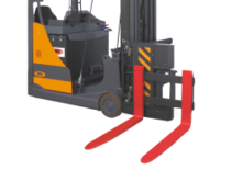 Smalle gangen vorkheftrucks VNA OMG Neos TRI ac