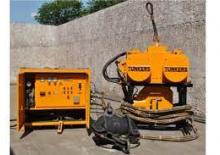 Elektrische Trilstampers Tünkers PE 50.01