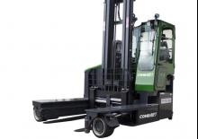 Elektrische Multidirectionele Vorkheftrucks Combi-Lift C 5000 ET