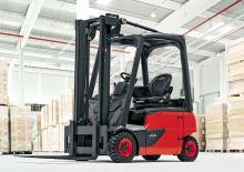 EX Explosieveilige elektrische vorkheftrucks Linde E 16 EX P