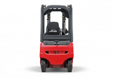 EX Explosieveilige elektrische vorkheftrucks Linde E16P std. 