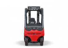 Elektrische vorkheftrucks Linde E45/600HL Beverage Std.