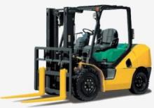 Elektrische vorkheftrucks Crown 1,35 SC