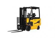 Elektrische vorkheftrucks Hyundai 20BC-9