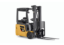 Elektrische vorkheftrucks Caterpillar 2ET3000