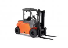 Elektrische vorkheftrucks Toyota 8FBJ35