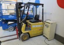 Elektrische vorkheftrucks Hyster A 1.50 XL