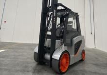 Elektrische vorkheftrucks Carer A 80 SC