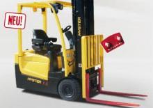 Elektrische vorkheftrucks Hyster A1.3XNT