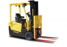 Elektrische vorkheftrucks Hyster A1.5XNT
