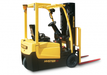 Elektrische vorkheftrucks Hyster A30XNT