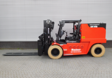 Elektrische vorkheftrucks Raniero AC 120-6