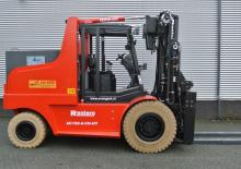 Elektrische vorkheftrucks Raniero AC 150-6