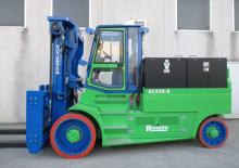 Elektrische vorkheftrucks Raniero AC 250-8