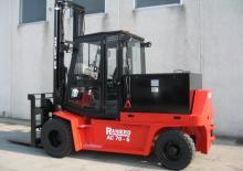 Elektrische vorkheftrucks Raniero AC 70-6 