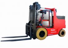 Elektrische vorkheftrucks Raniero AC 80-6